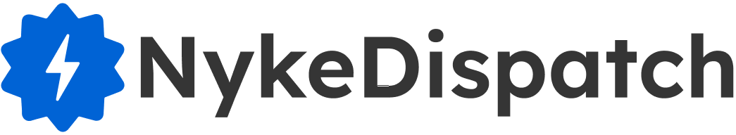 NykeDispatch logo